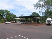 Cooinda - camp