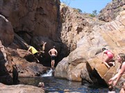 Magic Maguk main swimming area Aug 05