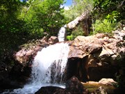 Boulder Creek Falls just 10min walk from carpark