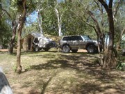 Loads of room for camping
