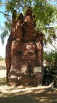 The Termite Nest at Mataranka
