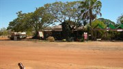 The Larrimah Pub