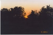 Sunrise at VRD