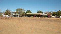 Barkly Homestead Roadhouse - Barkly Homestead