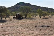 Renahans Bore Rest Area (90 KM north of Wolfram Hill)