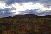 Mount Strickland