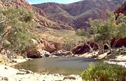 Ormiston Gorge