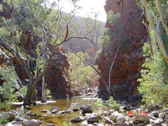 Serpentine Gorge
