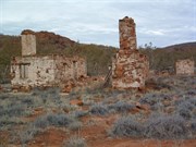 Owen Springs HS Ruins