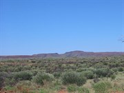 Mount Hermannsburg - Photo by Chris. Michele. Sam & Olivia
