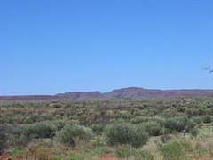 Lower Mount Hermannsburg