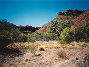 Inside lower part of Canyon(1999)