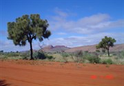 Petermann Ranges