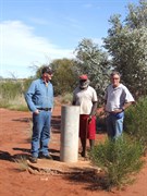 Surveyor Generals Corner