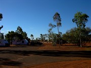 Yulara Resort Camping ground