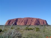 Rock at Noon