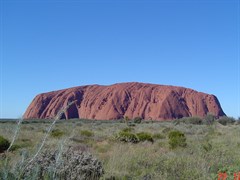 Ayers Rock (Uluru)