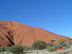 Ayers Rock (Uluru)
