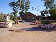 Curtain Springs Hotel