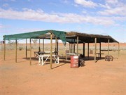 Old Andado station picnic area