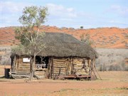 The old saddle room at Old Andado station