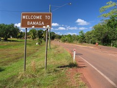 Bamaga