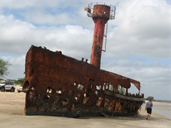Vrilya Point