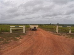 Heathlands Ranger Station