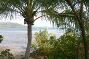 View of the bay at Portland Roads