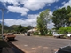 Looking east along main street