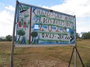 Have a yarn with Charlie.