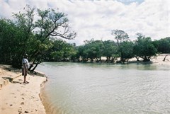 Running Creek