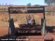 Close view of Well 15