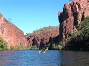 Lawn Hill Gorge