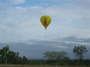 Balloon over Mareeba