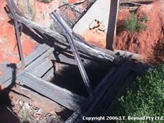 CSR Well 16 (Lawulawa) - Close view of Well 16 