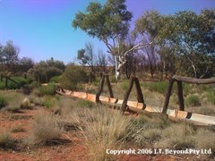 CSR Well 16 (Lawulawa) - Trough at Well 16 