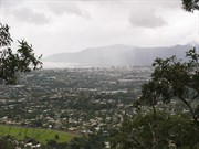 CBD from Lake Morris Road