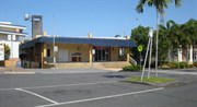 Innisfails unattractive but Cyclone proof Post Office