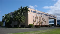 Mourilyan - Sugar Museum at Mourilyan 