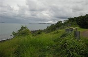 Toward Mission Beach from Clump Point