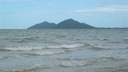 Dunk Island from Mission Beach