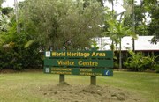 World Heritage Area Visitor Centre