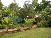 World Heritage Area Visitor Centre Gardens