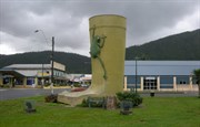 The Big Gumboot