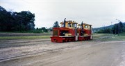 Cane Train Locos at Tully