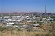 Mt Isa City from Lookout 2003