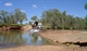 Cloncurry River Crossing near Malbon