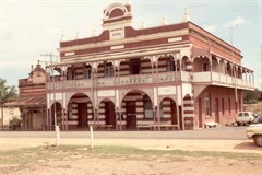 Ravenswood - Ravenswood Imperial Hotel 31-12-1985 