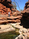 Durba Springs - ASHLEY GILL 15YRS